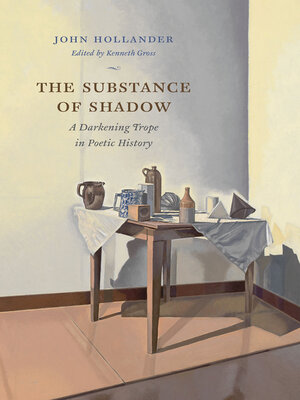 cover image of The Substance of Shadow